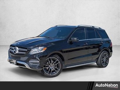 Used 2016 Mercedes-Benz GLE 350 w/ Premium Package