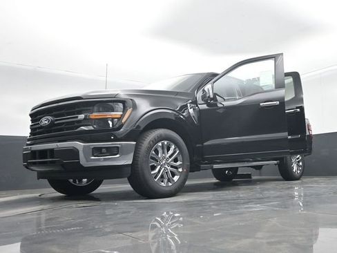 New 2025 Ford F150 XLT w/ Equipment Group 302A MID RWD image 68