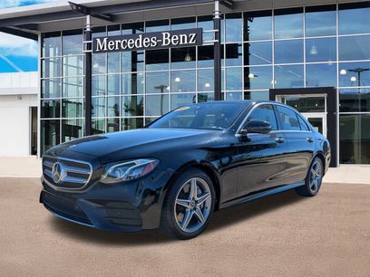 Certified 2019 Mercedes-Benz E 300 4MATIC
