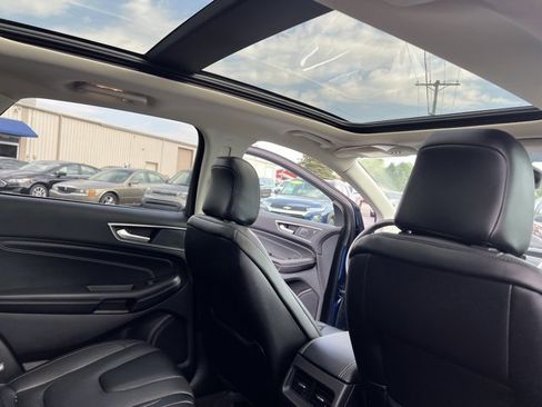 Used 2021 Ford Edge Titanium w/ Equipment Group 301A image 30