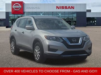 Used 2019 Nissan Rogue S