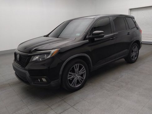 Used 2019 Honda Passport EX-L image 2