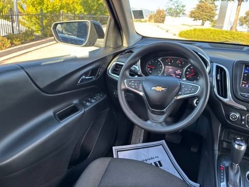 Used 2021 Chevrolet Equinox LT FWD image 23