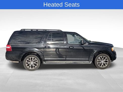 Used 2017 Ford Expedition EL XLT w/ Equipment Group 202A AWD/4WD image 7