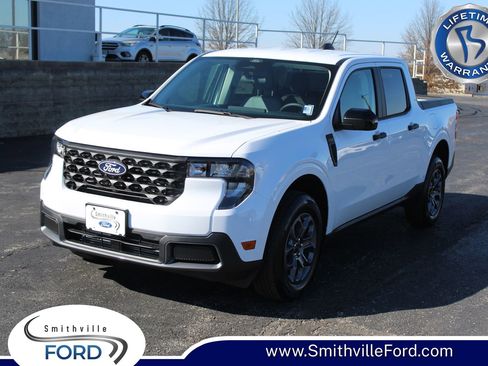 New 2026 Ford Maverick XLT w/ XLT Luxury Package AWD/4WD image 1