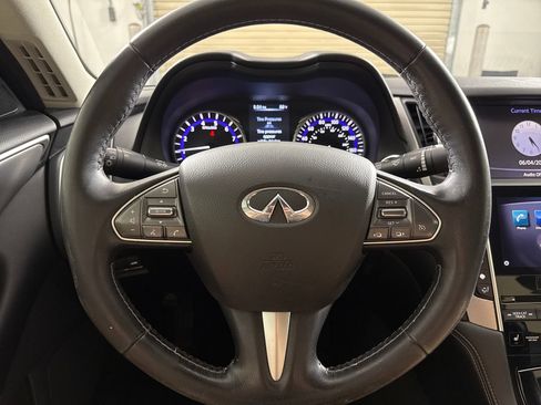 Used 2015 INFINITI Q50 Premium w/ Spare Tire Package RWD image 14