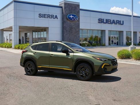 New 2026 Subaru Crosstrek 2.5i Sport AWD/4WD image 15