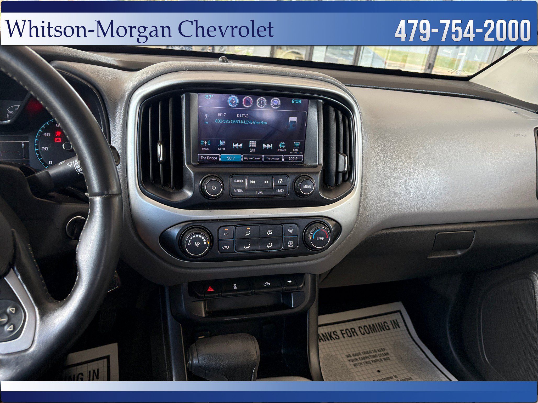 Used 2016 Chevrolet Colorado LT w/ LT Convenience Package RWD image 20