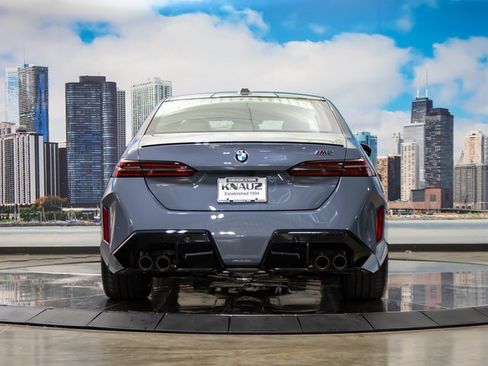 New 2026 BMW M5 w/ Executive Package image 11