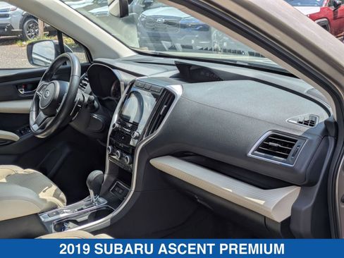 Used 2019 Subaru Ascent Premium AWD/4WD image 37