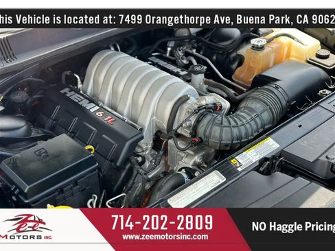 Used 2010 Dodge Challenger SRT8 w/ SRT Option Group II image 17