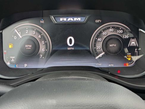 New 2026 RAM 1500 Big Horn AWD/4WD image 21