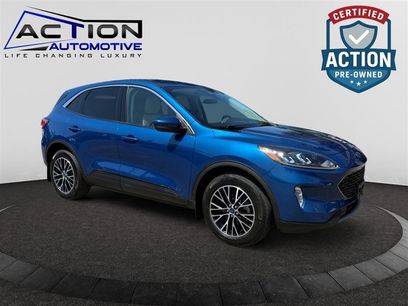 Used 2022 Ford Escape SEL w/ Technology Package