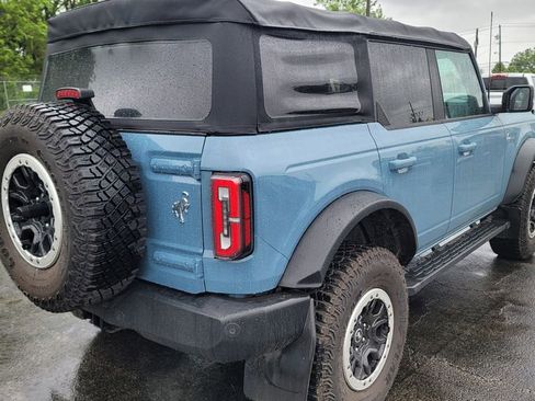 Used 2021 Ford Bronco Outer Banks w/ Sasquatch Package AWD/4WD image 6