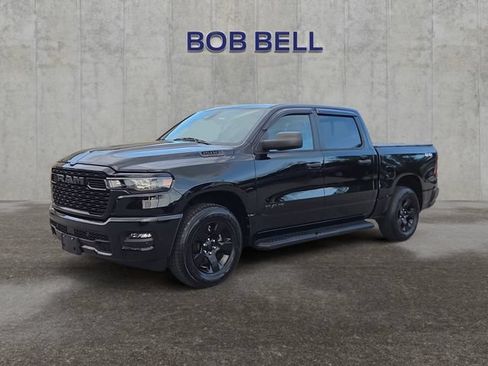 Used 2025 RAM 1500 Tradesman w/ Night Edition AWD/4WD image 1