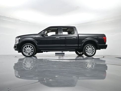 Used 2020 Ford F150 Limited w/ Trailer Tow Package image 37