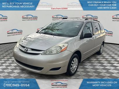 Used 2006 Toyota Sienna LE