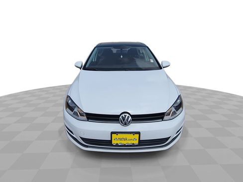 Used 2016 Volkswagen Golf S FWD image 3
