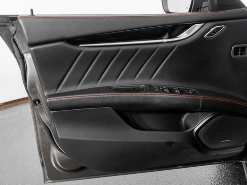 Used 2023 Maserati Ghibli Modena Q4 image 50