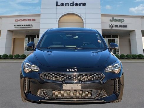 Used 2023 Kia Stinger GT-Line w/ Sun & Sound Package image 2