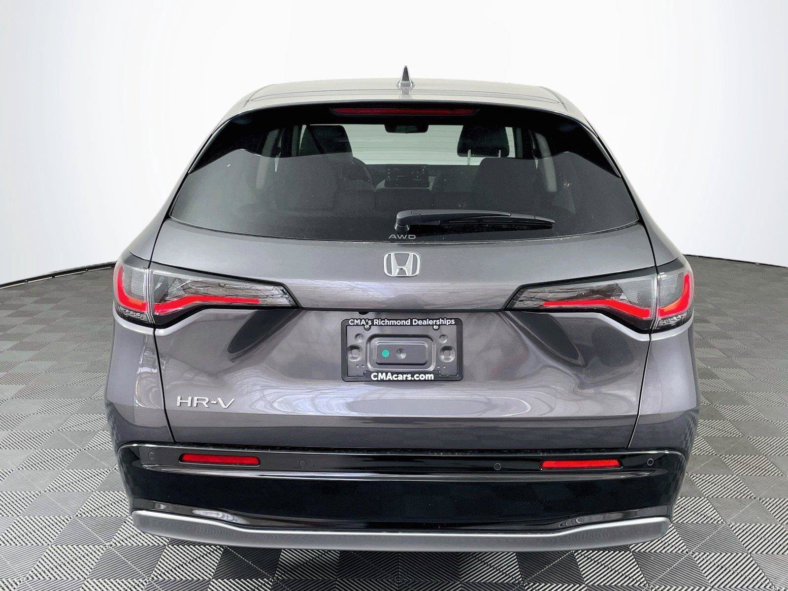 New 2027 Honda HR-V EX-L image 7
