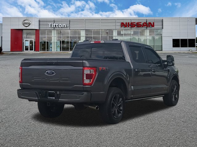Used 2023 Ford F150 Lariat w/ Equipment Group 502A High AWD/4WD image 7