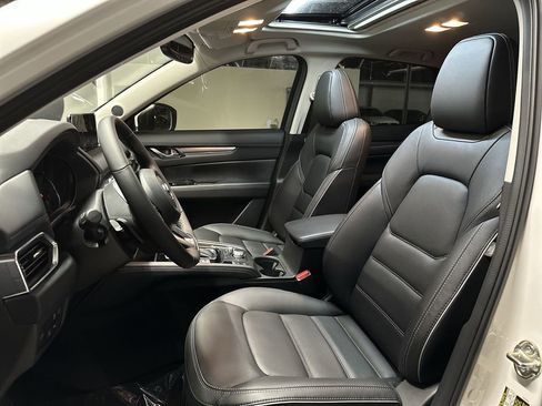 New 2025 MAZDA CX-5 AWD 2.5 S w/ Premium Plus Pkg image 11