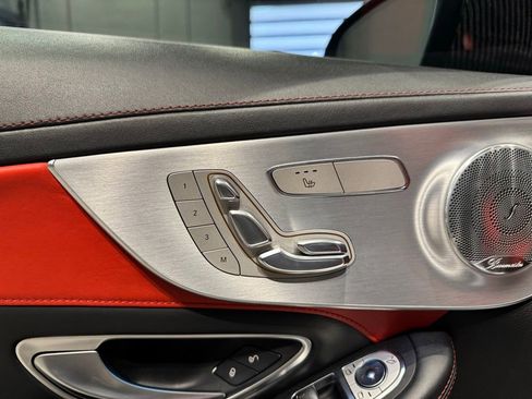 Used 2017 Mercedes-Benz C 63 AMG S image 23