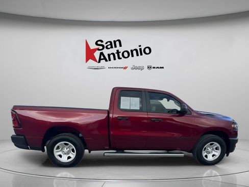 Used 2025 RAM 1500 Tradesman RWD image 16