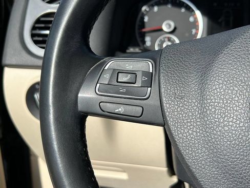 Used 2015 Volkswagen Tiguan SE AWD/4WD image 28