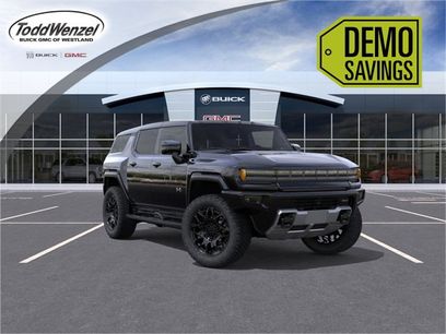 New 2025 GMC Hummer EV 2X