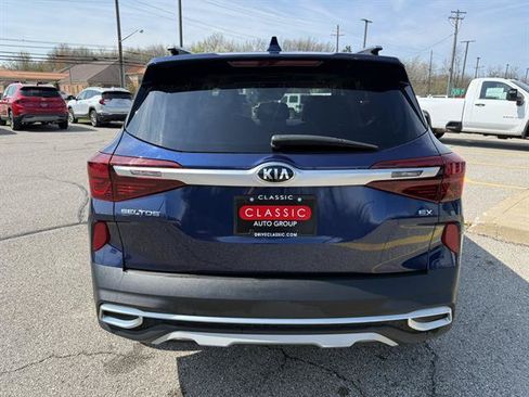 Used 2021 Kia Seltos EX AWD/4WD image 5