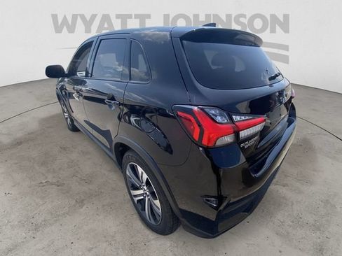Used 2024 Mitsubishi Outlander Sport ES AWD/4WD image 7