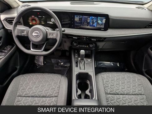 Certified 2026 Nissan Kicks SV FWD image 13