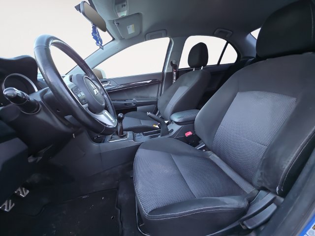Used 2015 Mitsubishi Lancer Evolution GSR AWD/4WD image 9