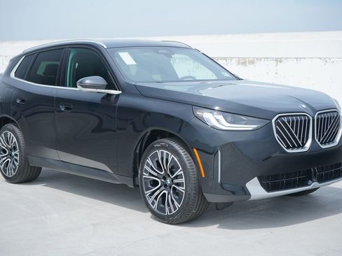 New 2026 BMW X3 xDrive30 AWD/4WD image 3