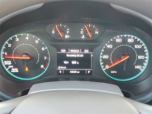 Certified 2025 Chevrolet Malibu LT image 22