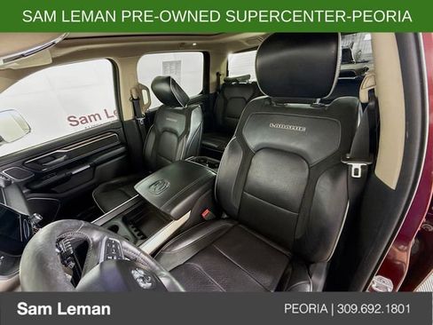 Used 2019 RAM 1500 Laramie image 21