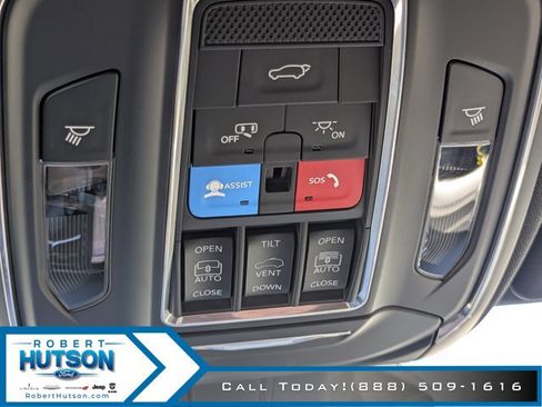 New 2026 Jeep Grand Wagoneer Limited AWD/4WD image 28