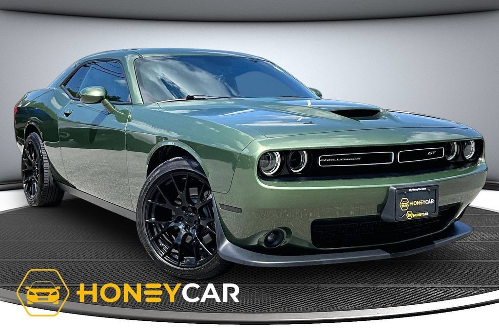 Used 2021 Dodge Challenger GT w/ Plus Package AWD/4WD image 1