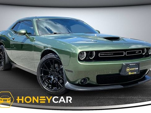 Used 2021 Dodge Challenger GT w/ Plus Package AWD/4WD image 1