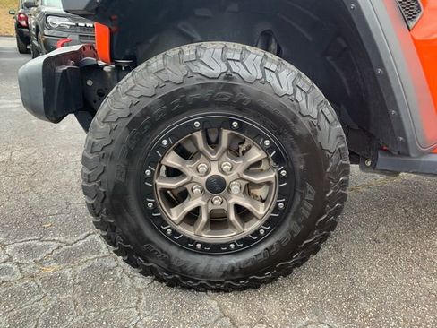 Used 2018 Jeep Wrangler Unlimited Rubicon image 28