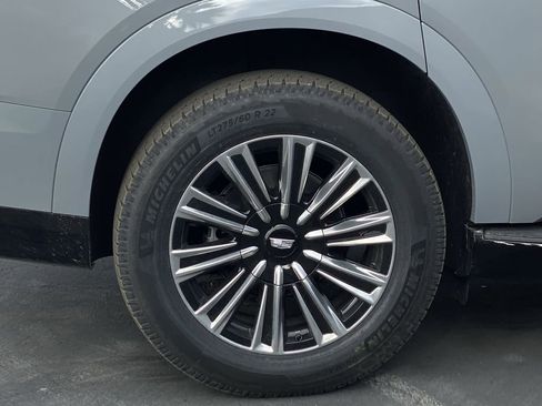 New 2026 Cadillac Escalade IQL Sport 1 image 48