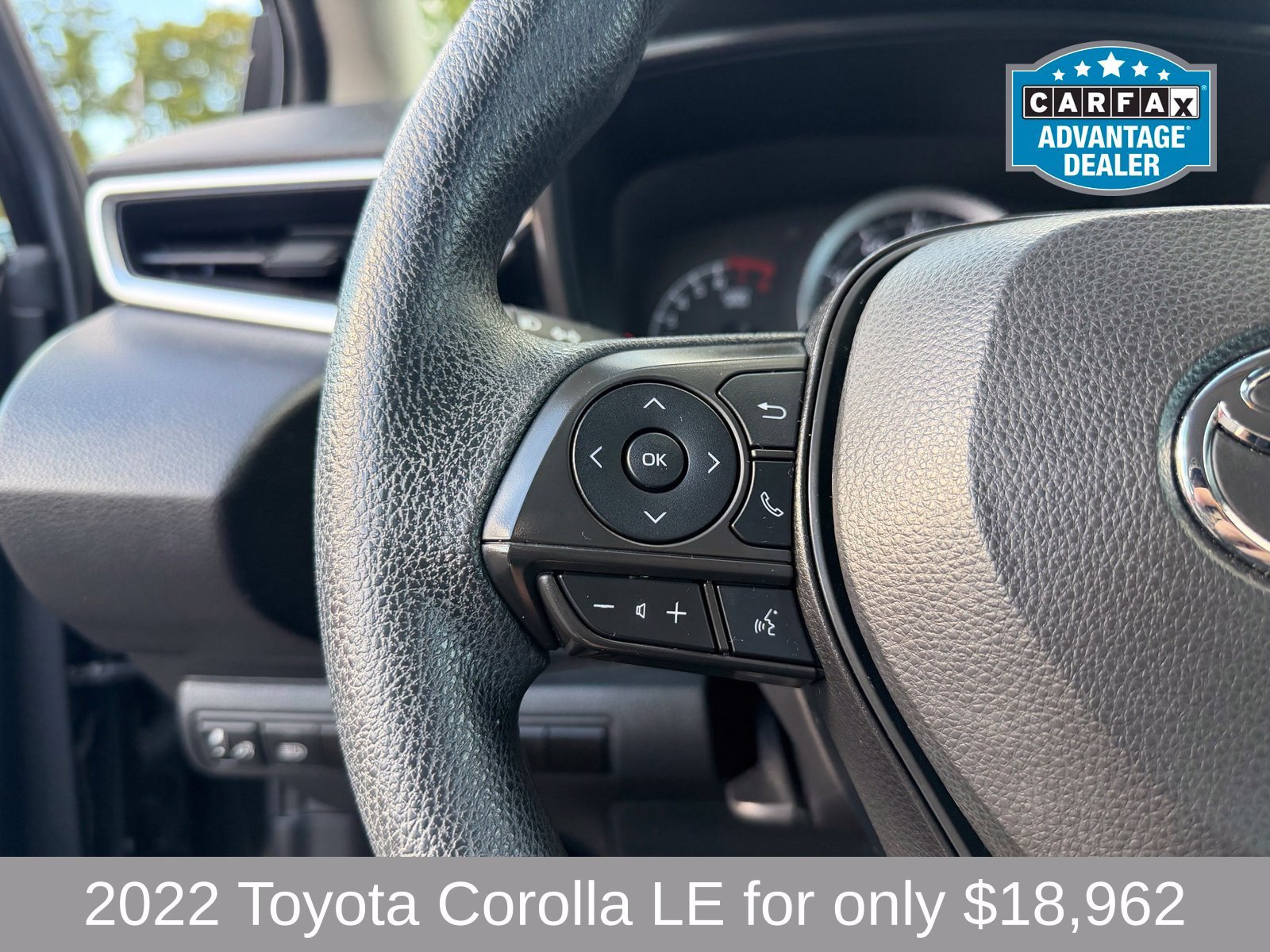 Used 2022 Toyota Corolla LE FWD image 11
