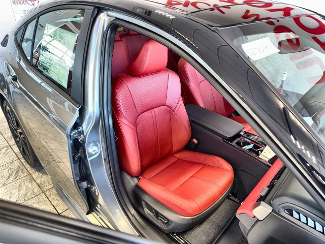 New 2026 Toyota Camry XSE w/ Premium Package FWD image 25