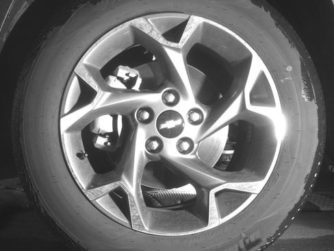 Used 2025 Chevrolet Trax LT w/ LT Convenience Package image 12