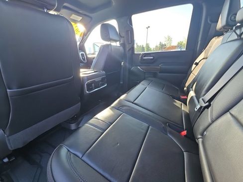 Used 2022 Chevrolet Silverado 3500 High Country AWD/4WD image 16