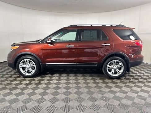 Used 2015 Ford Explorer Limited w/ Equipment Group 302A AWD/4WD image 7
