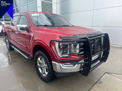 Used 2022 Ford F150 Lariat w/ Equipment Group 502A High