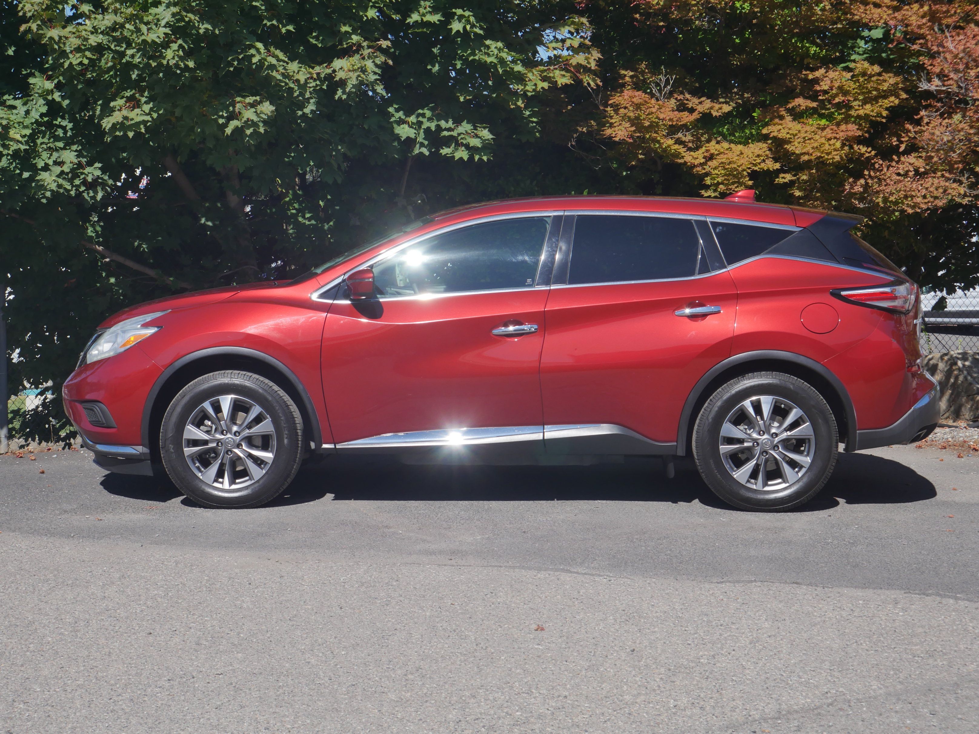 Used 2017 Nissan Murano S AWD/4WD image 7